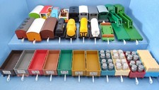 Thomas & Friends Plarail TOMY Various Type Freight Wagon Coach Tank Crane Van
