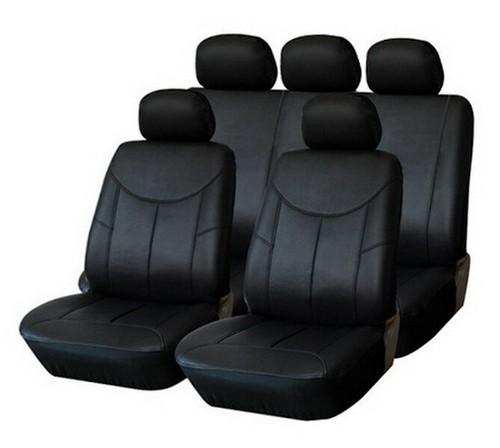 Premium black car - black,