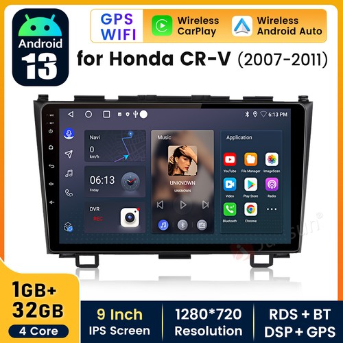 Android for honda - 13,
