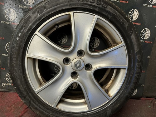 Renault clio alloy - 1x,
