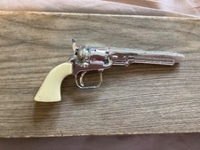 Vintage BCM Company Derby Child's Miniature Toy Cap Gun The CADET CAP GUN C.1960