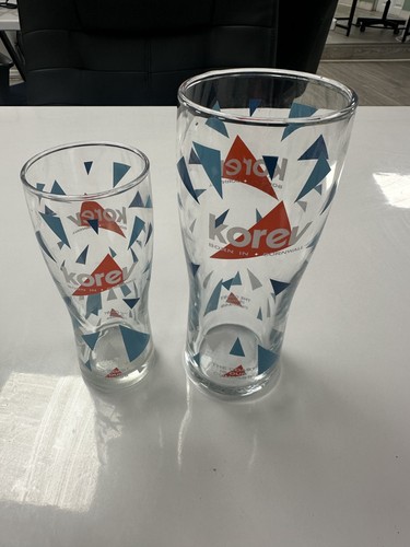 Korev pint and half - and,