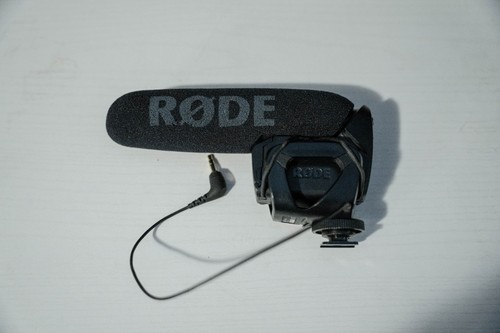 Rode videomic pro camera - pro, on-camera