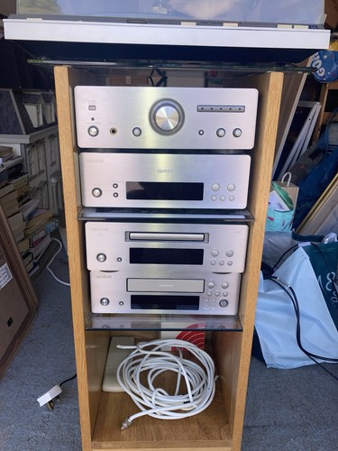 Denon f10 hifi system royd - denon,