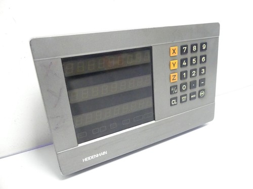 Heidenhain pgm 246 - 246, 119-07
