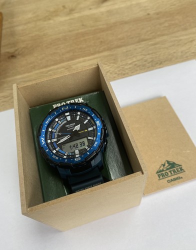 Casio pro trek prt - casio, fishing