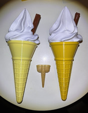 LED Ice Cream Van Pair of