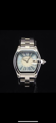 Cartier roadster ladies quartz - cartier,