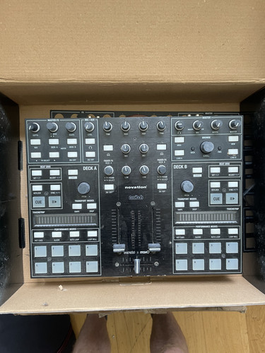 Novation twitch serato itch - novation,