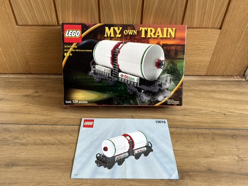 Lego train railway - lego, 9v