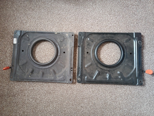Captain swivel seat - swivel,
