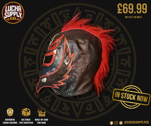Black red - black,