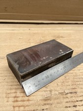 Thick Rectangular Solid Steel