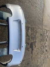 Porsche 996 911 rear bumper