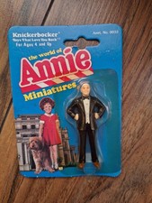 1982 Annie Figure Daddy