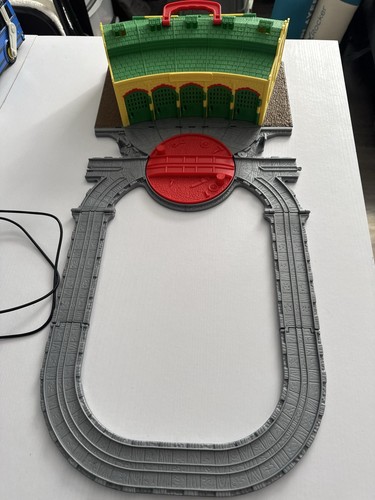 Thomas the tank - tank, n