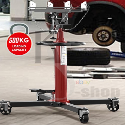 Hydraulic transmission jack - transmission,