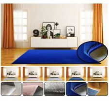 Faux Rabbit Fur Area Rug