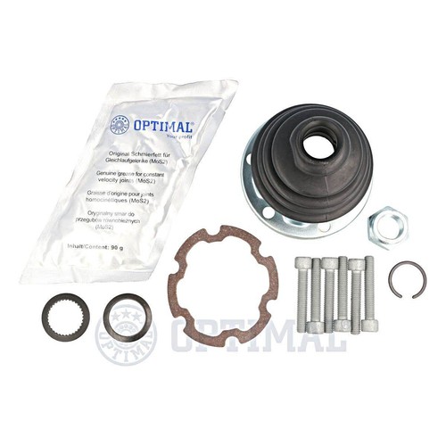 Optimum drive shaft bellows - drive,