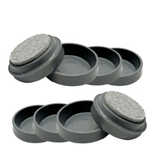 FELT PADDED CASTOR CUPS Floor