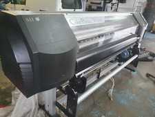 Oki Colorpainter W-64s Large Format Printer - Perfect for Banners and Car Wraps