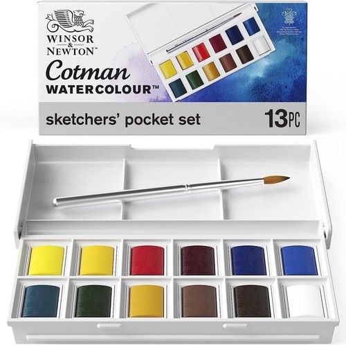 Winsor and newton cotman - winsor,