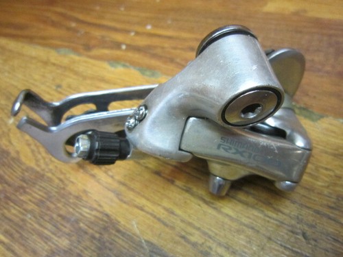 Vintage shimano rx100 a550 - vintage, rd-a550