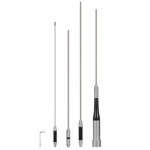 Dual band vhf - dual,