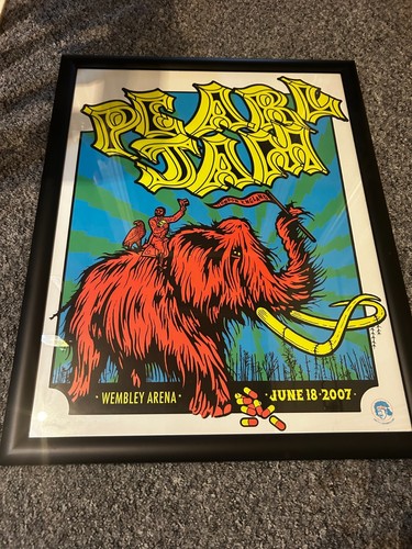 Pearl jam ames - pearl,