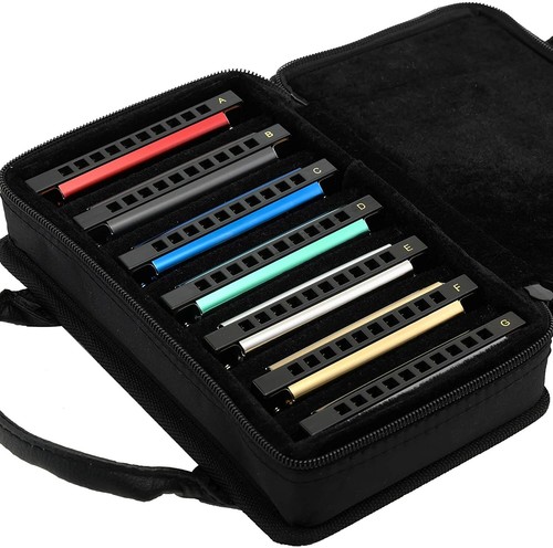 Easttop diatonic harmonica set - diatonic,