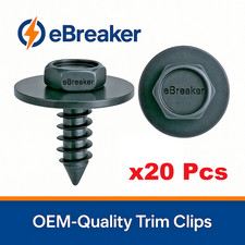 MINI Hex Screw Bolt Captive