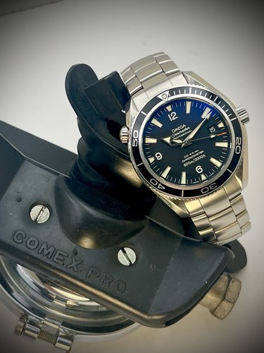 Omega seamaster planet ocean - omega,