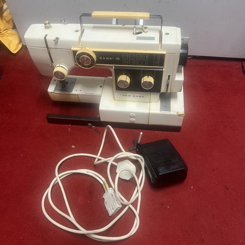Janome combi sewing machine - combi, 10