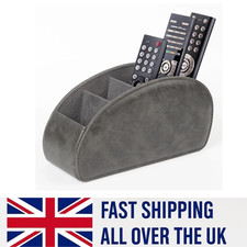 5 Grid Storage Box Leather