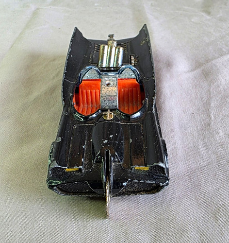 Corgi toys batman batmobile - corgi,