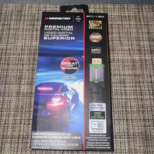 Monster 8K Ultra High Speed