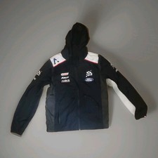 M-Sport WRC Rally Team Ford