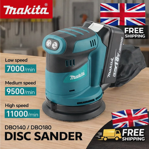 For makita dbo180z 18v - for,