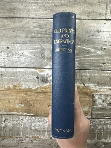 1925 antique art - antique, book