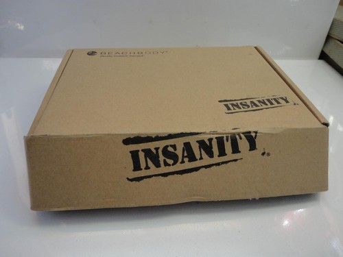 Pre owned beachbody insanity - beachbody,