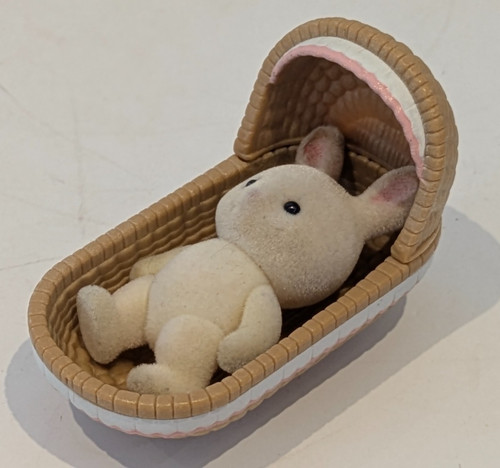 Sylvanian families vintage - families,