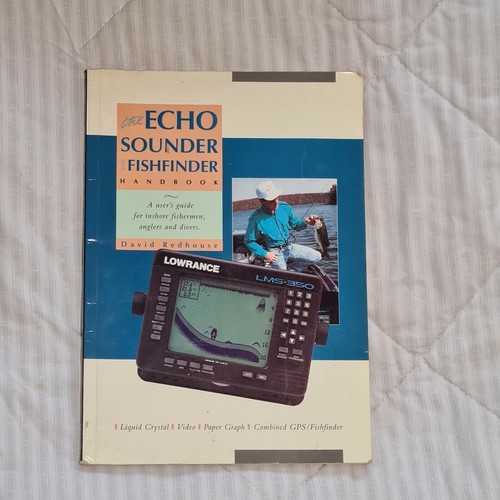 The echo sounder fishfinder - sounder,