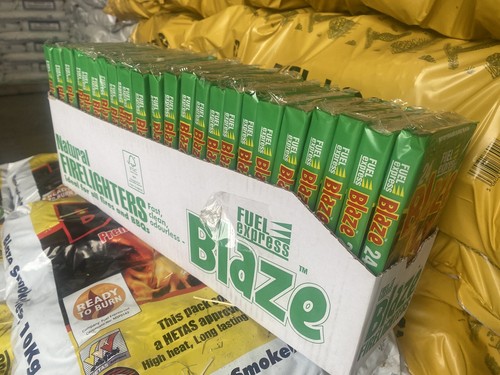 Full tray packs - 24, natural
