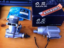 OS MAX 30 RC & OS 703  MUFFLER