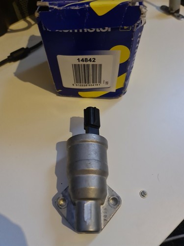 Intermotor idle control - idle,