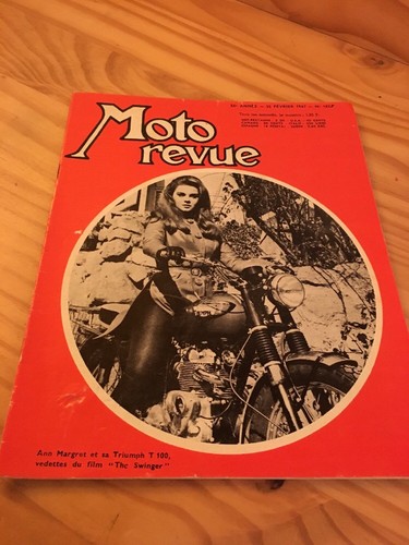 Moto revue 1827 - 1827, 1967