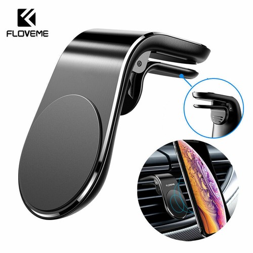 Magnetic car phone - magnetic, holder