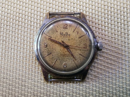 Vintage swiss made men - ,