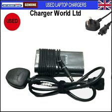 GENUINE DELL 65W LAPTOP CHARGER AC 19.5V 3.34A - TESTED AND WORKING