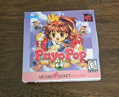 Puyo pop - puyo, ntsc